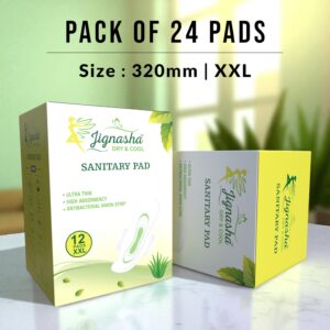 Jignasha sanitary napkin