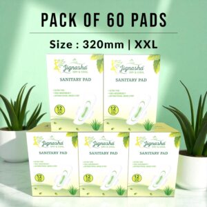 JIGNASHA SANITARY NAPKIN