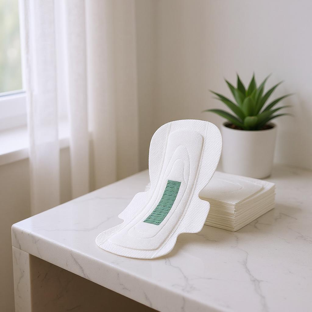 JIGNASHA SANITARY NAPKIN